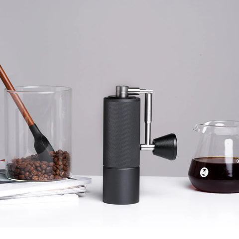 Timemore C2 Chestnut Fold - Portable Manual Coffee Grinder