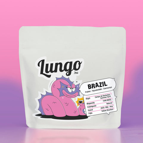 Brazil Natural Summer