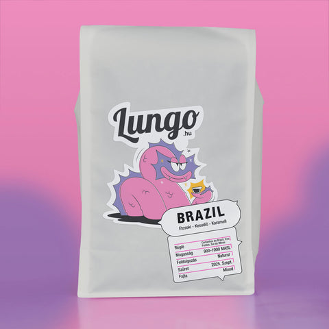 Brazil Natural Castanhos