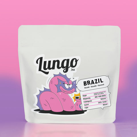 Brazil Natural Castanhos