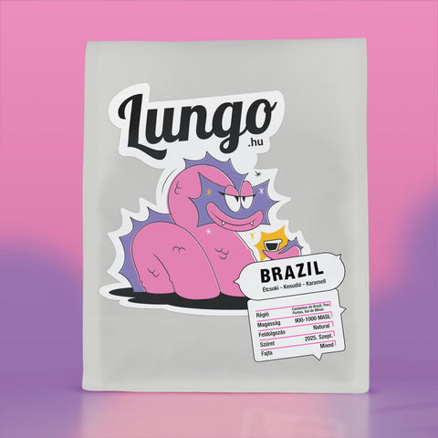 Brazil Natural Castanhos