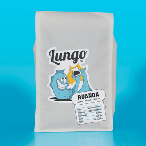 Ruanda Washed - Cyiya