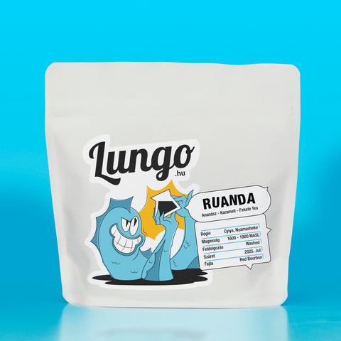 Ruanda Washed - Cyiya