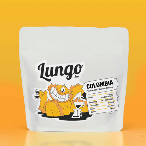 Colombia Washed