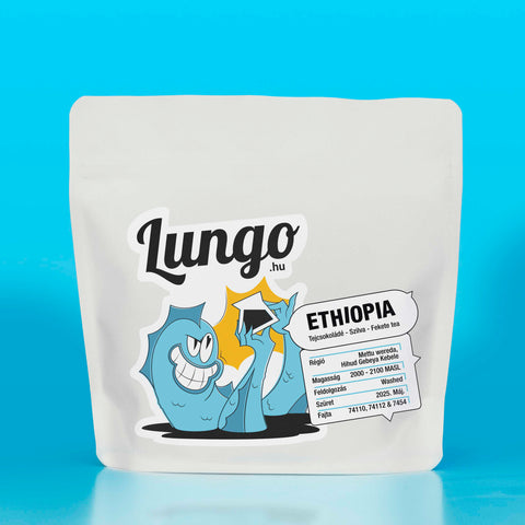 Ethiopia Washed